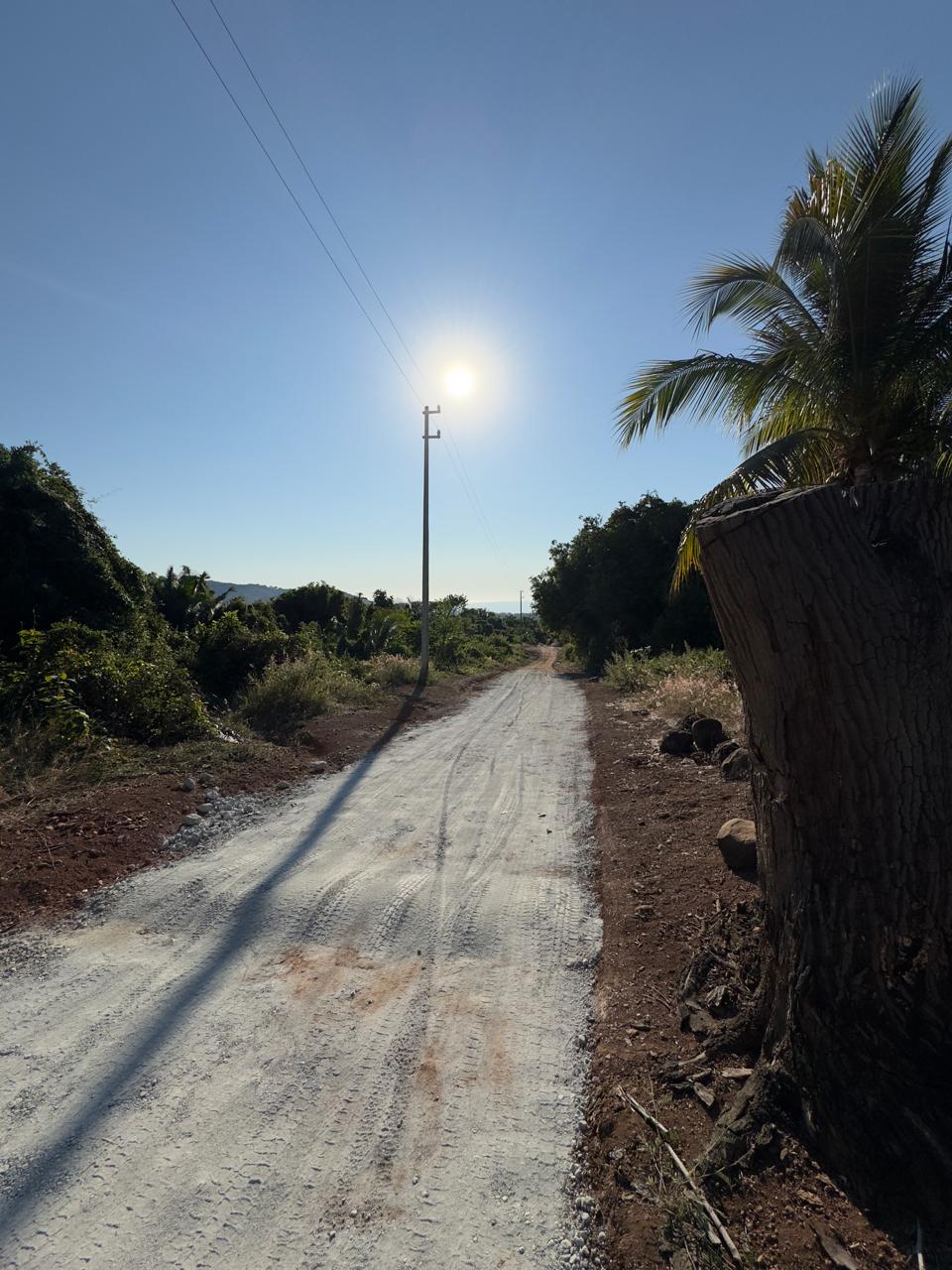 Cambio de uso de suelo - Modificación oficial