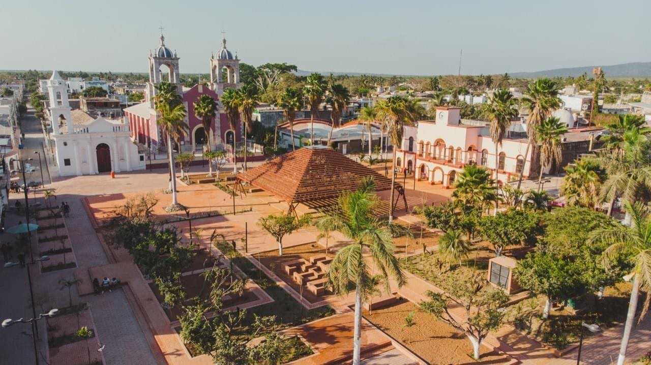 San Blas - Pueblo Mágico con arquitectura colonial